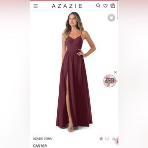 Azazie Cora Bridesmaid Dress
